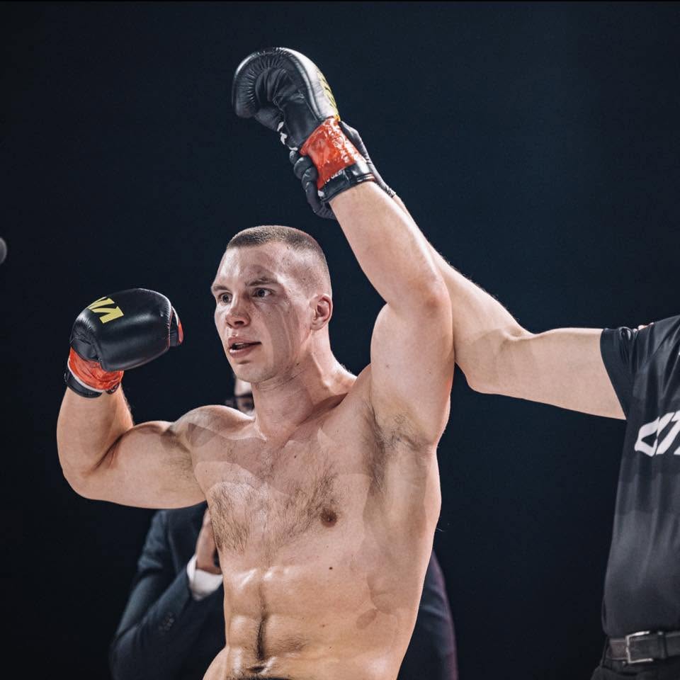 IGNAS vs KUDREŠOVAS — UTMA 12
