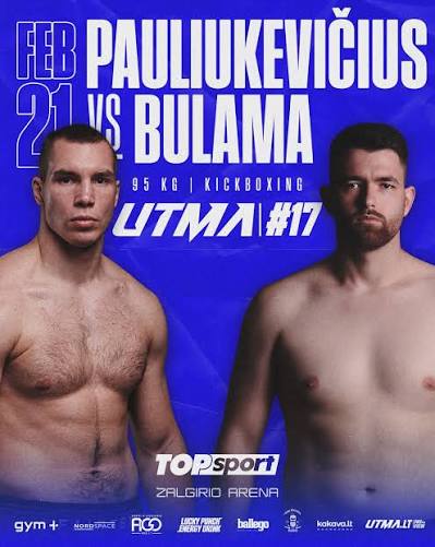 IGNAS vs FARUK BULAMA — UTMA 17