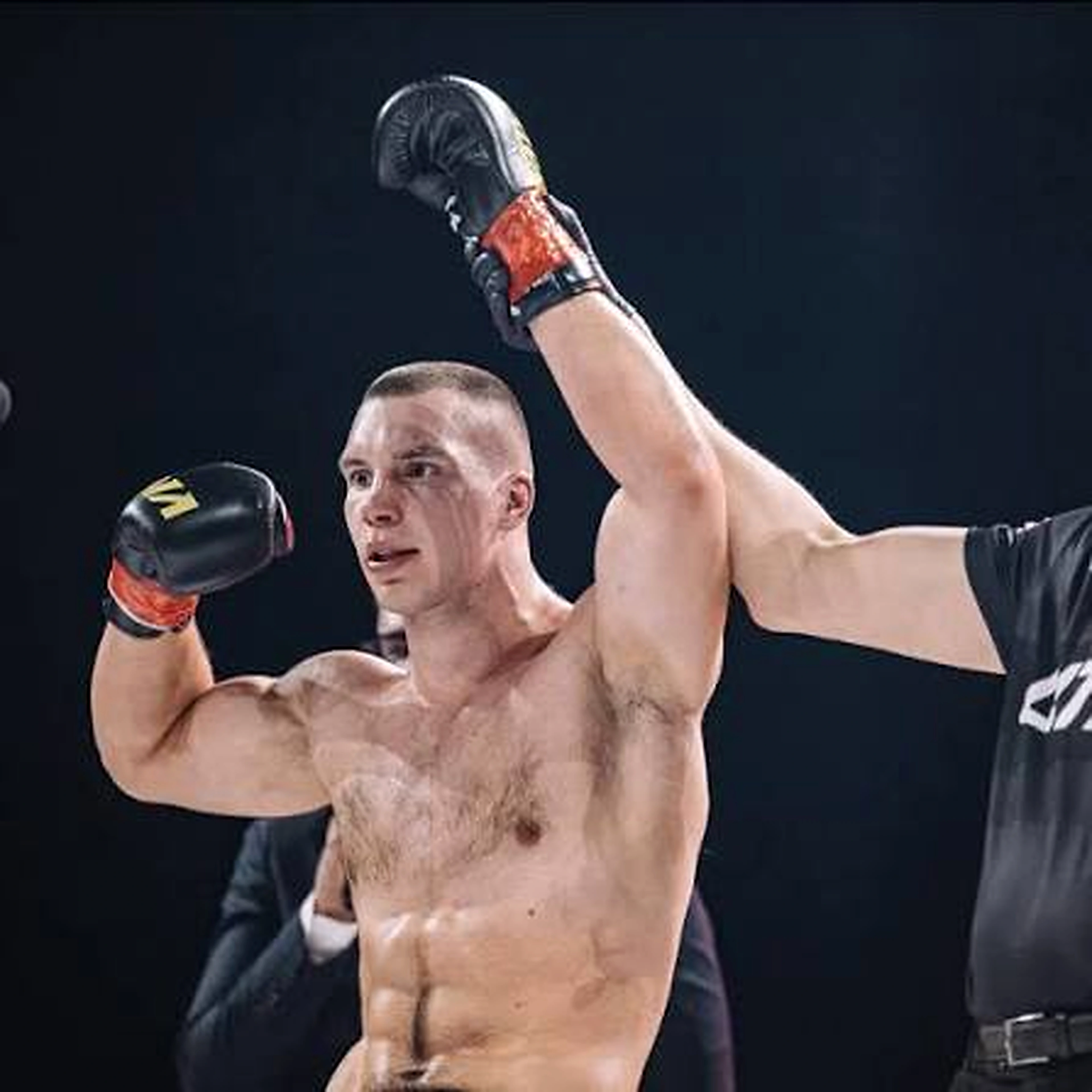 IGNAS vs MARTINOVSKI — KOK 111